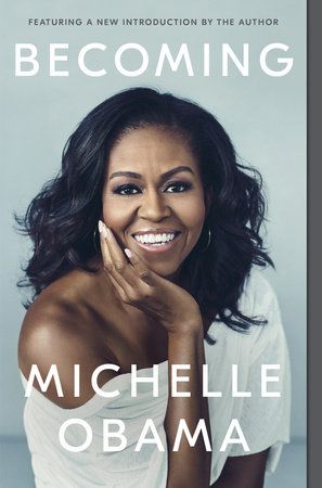 becoming michelle obama celebrity memoir