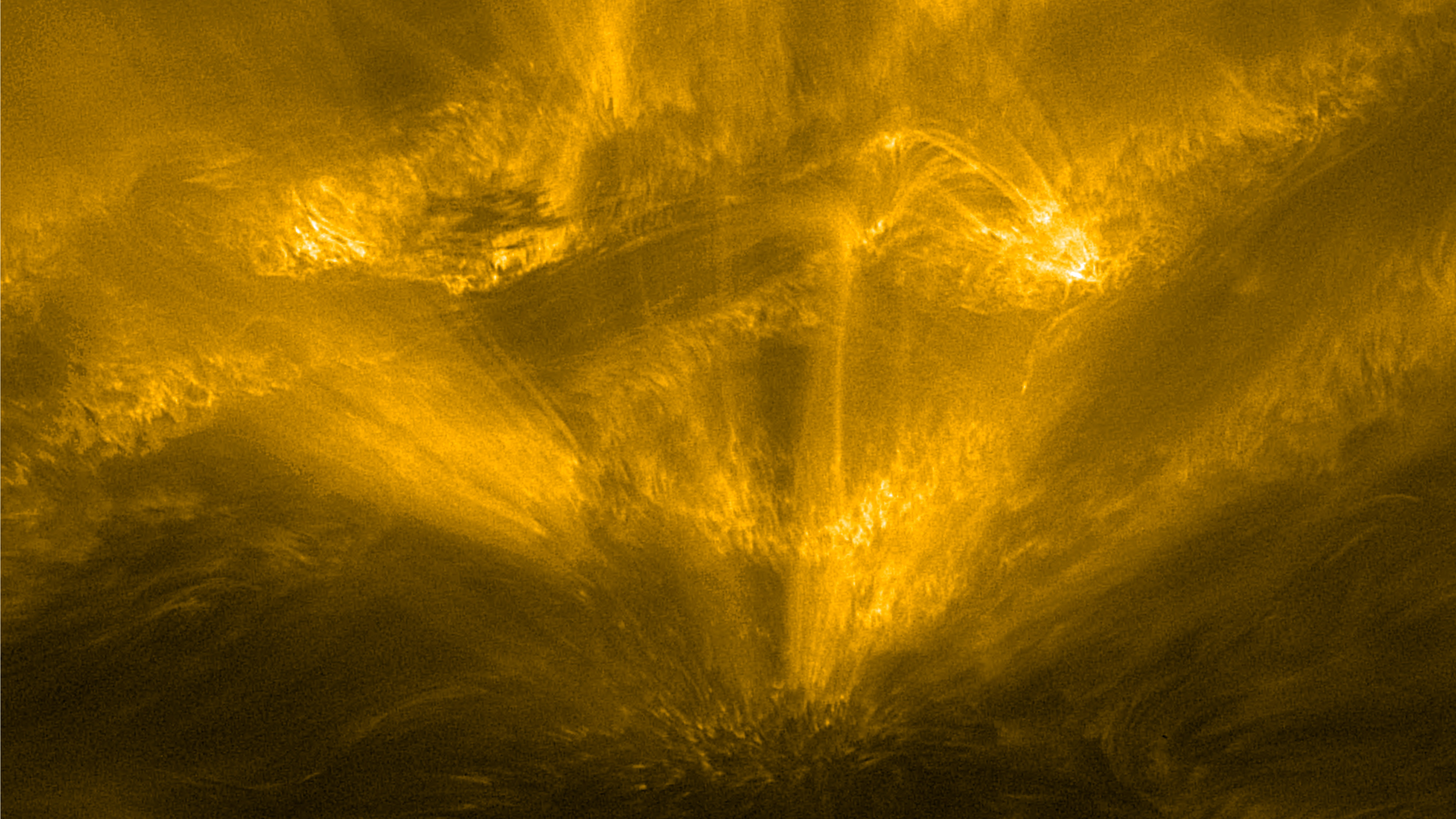 Sun's mysterious pole and a 'solar hedgehog' revealed in closest-ever  images of the sun | Space