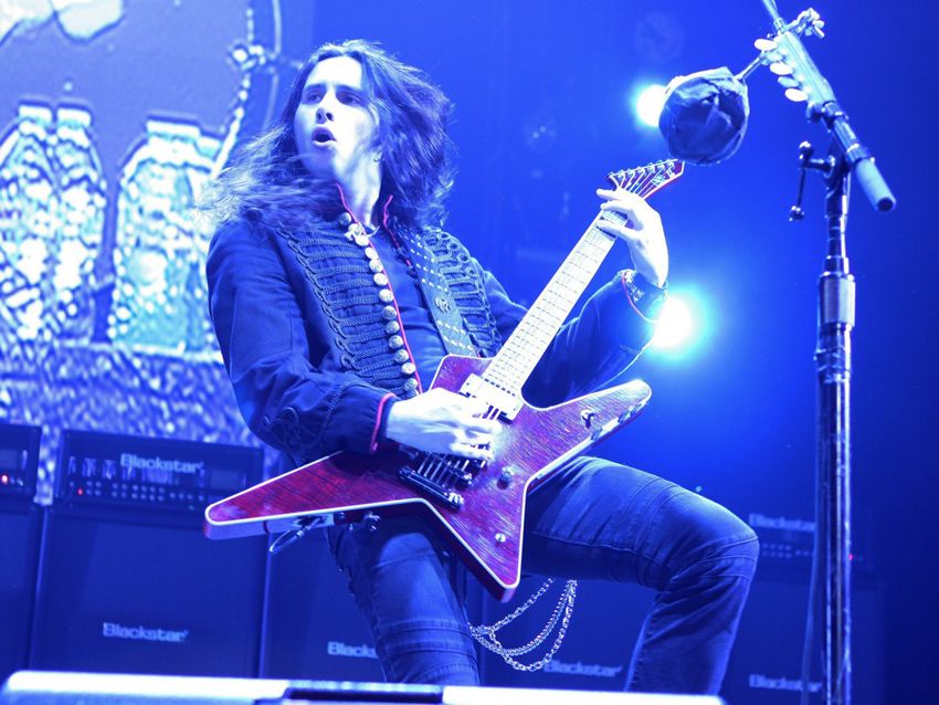 82 famous players on their first guitars | MusicRadar