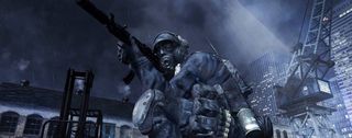 Modern Warfare 3 - night ops