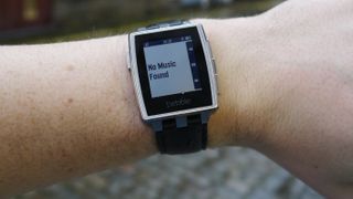 Pebble Steel review