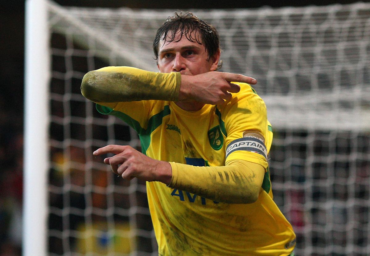 Soccer – npower Football League Championship – Norwich City v Reading – Carrow Road