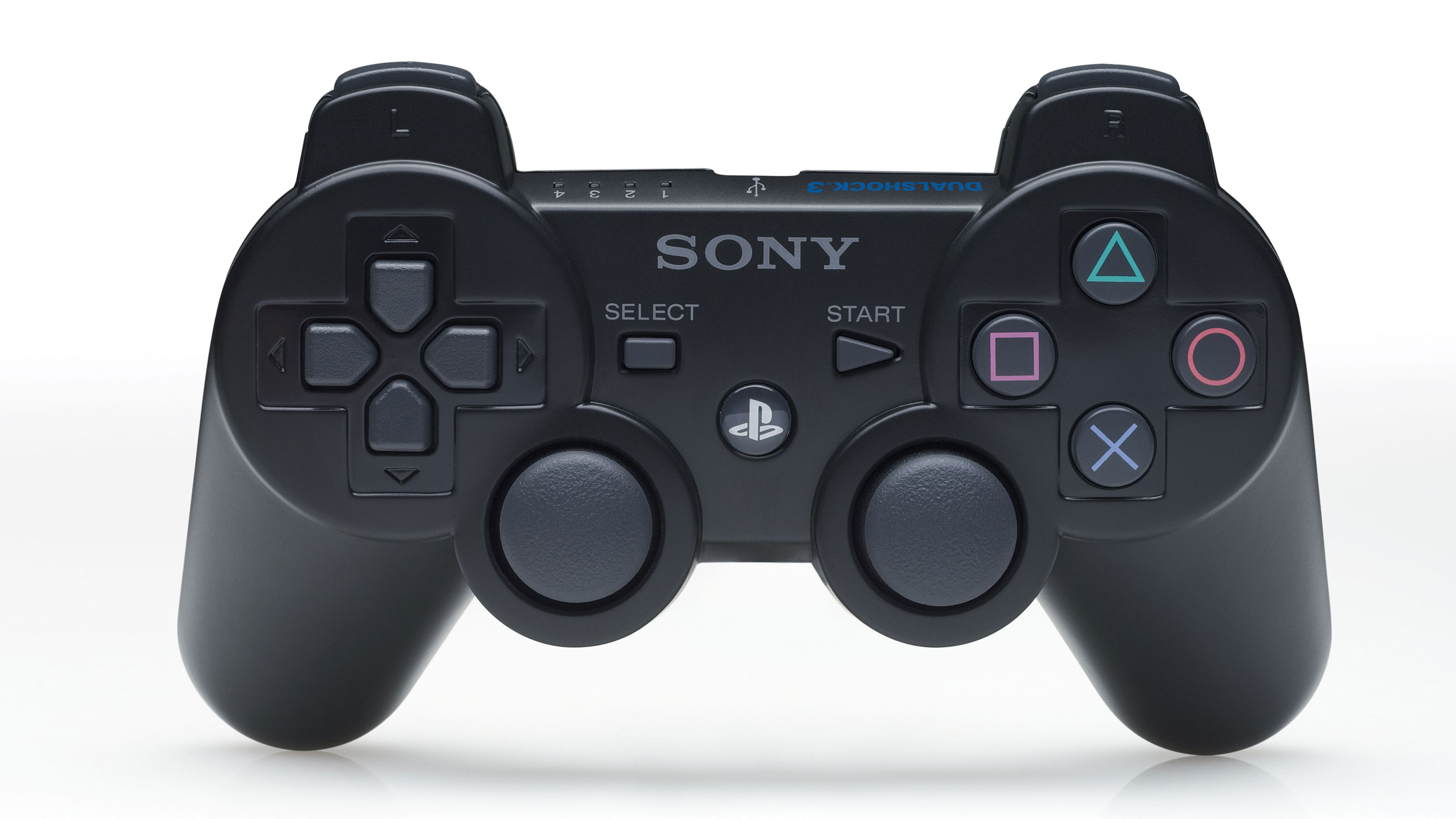 start button on ps4 controller