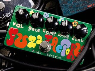 Zvex Fuzz Factory