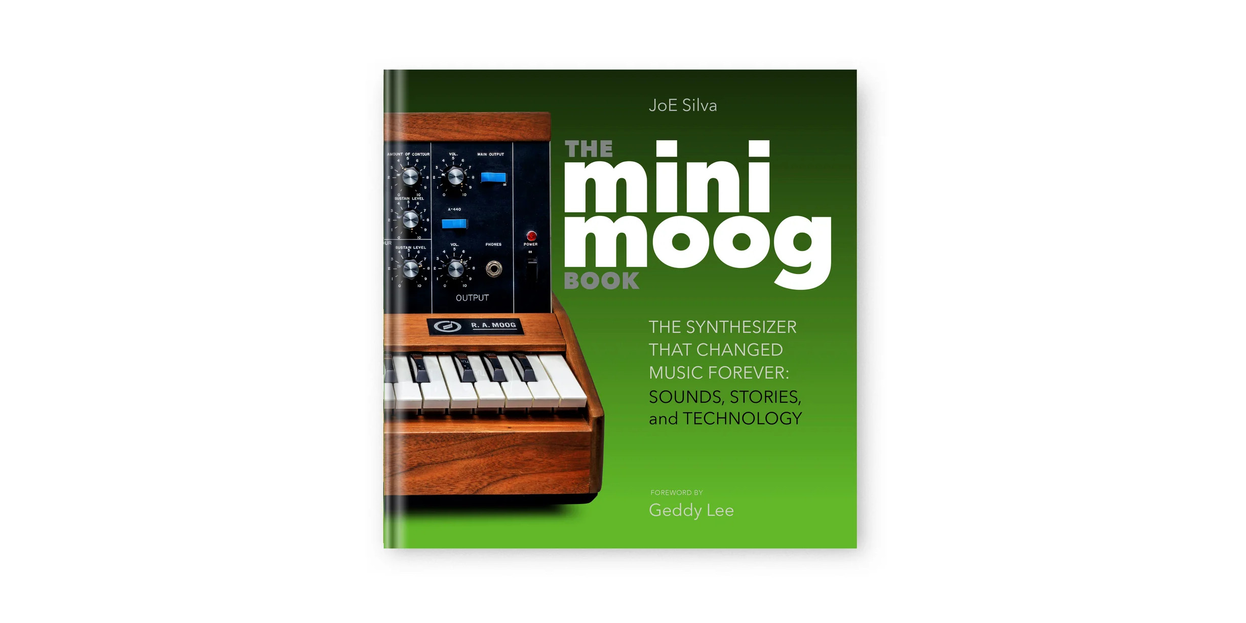 The Minimoog Book