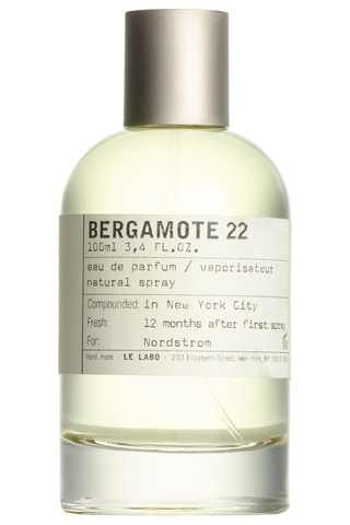 Le Labo Bergamote 22