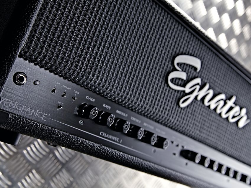 Egnater Vengeance review MusicRadar