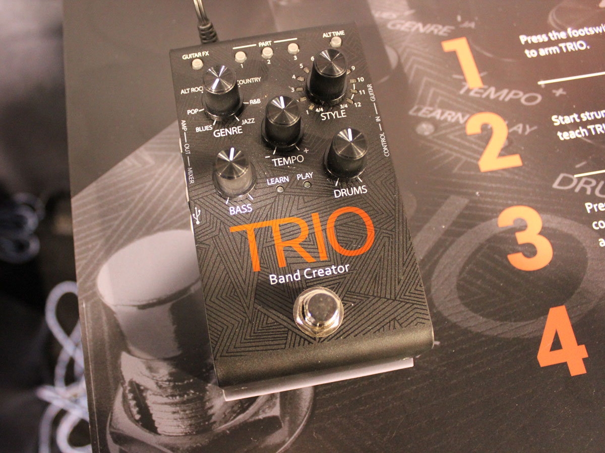 DigiTech Trio Band Creator