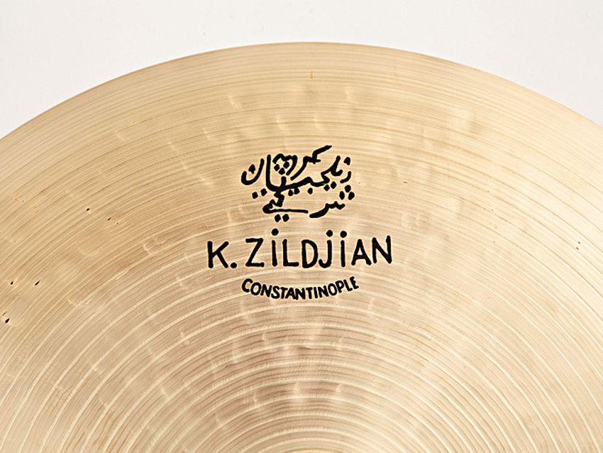 Zildjian K Constantinople Cymbals review MusicRadar