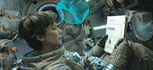 Discover the secrets behind Gravity's mindblowing VFX | Creative Bloq