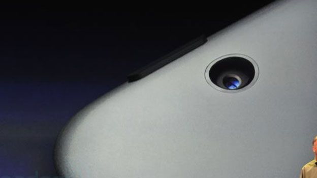 iPad 3 launch: Camera