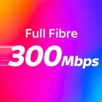 Sky Full Fibre broadband 300Mbps and Sky TV:  £37 per month at Sky