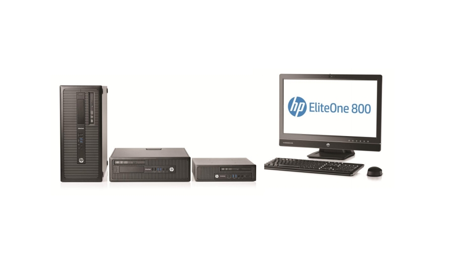 EliteDesk 800 G1 and EliteOne G1