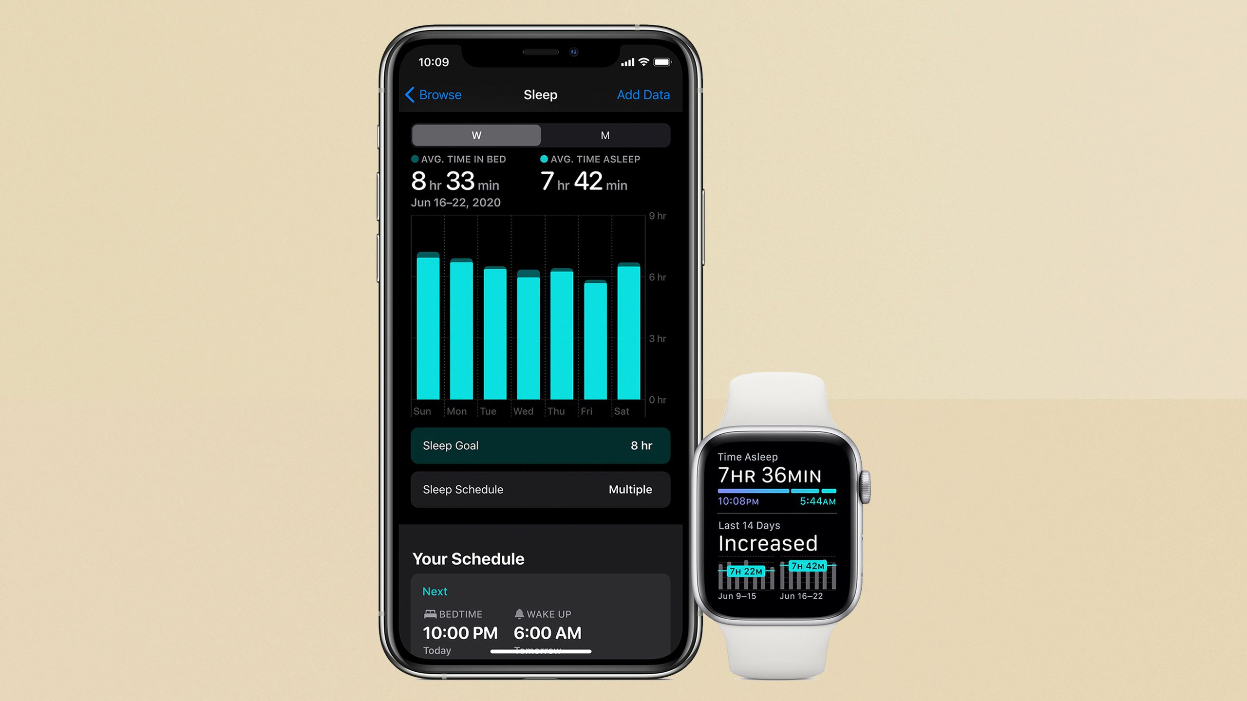 Apple Watch SE review: sleep tracking