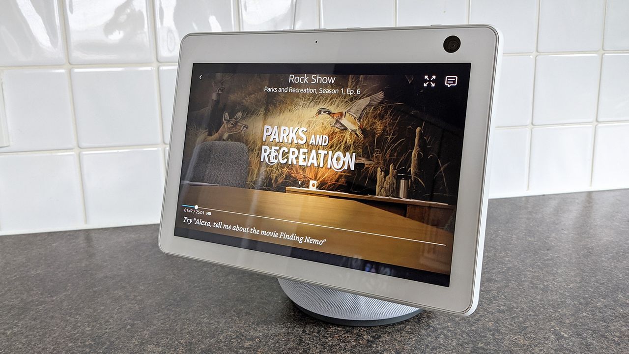 Amazon Echo Show 10