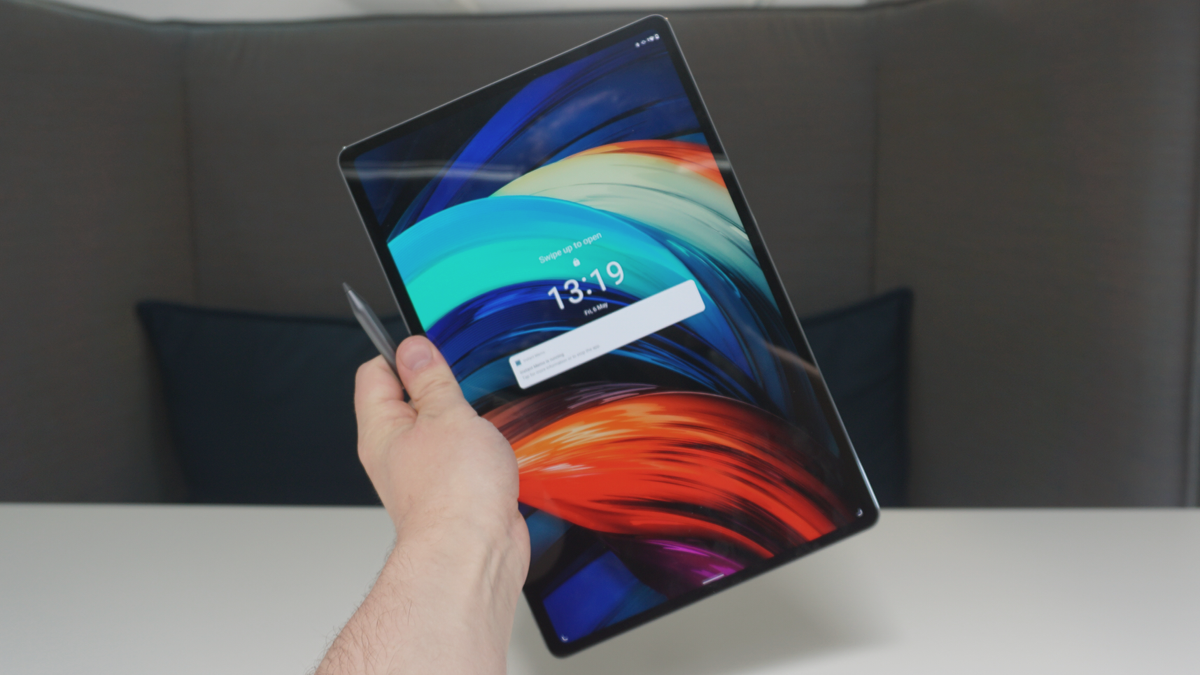 Lenovo Tab P12 Pro Review Techradar 9274