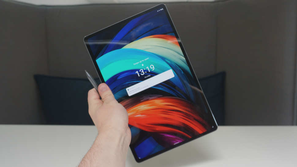 Lenovo Tab P12 Pro review | TechRadar