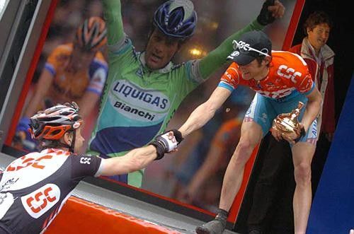 Congrats from Karsten Kroon