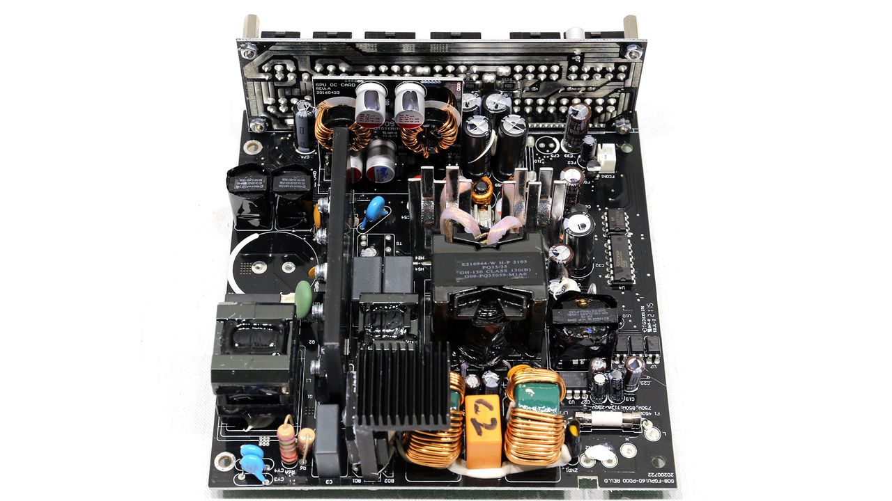 MSI MPG A750GF