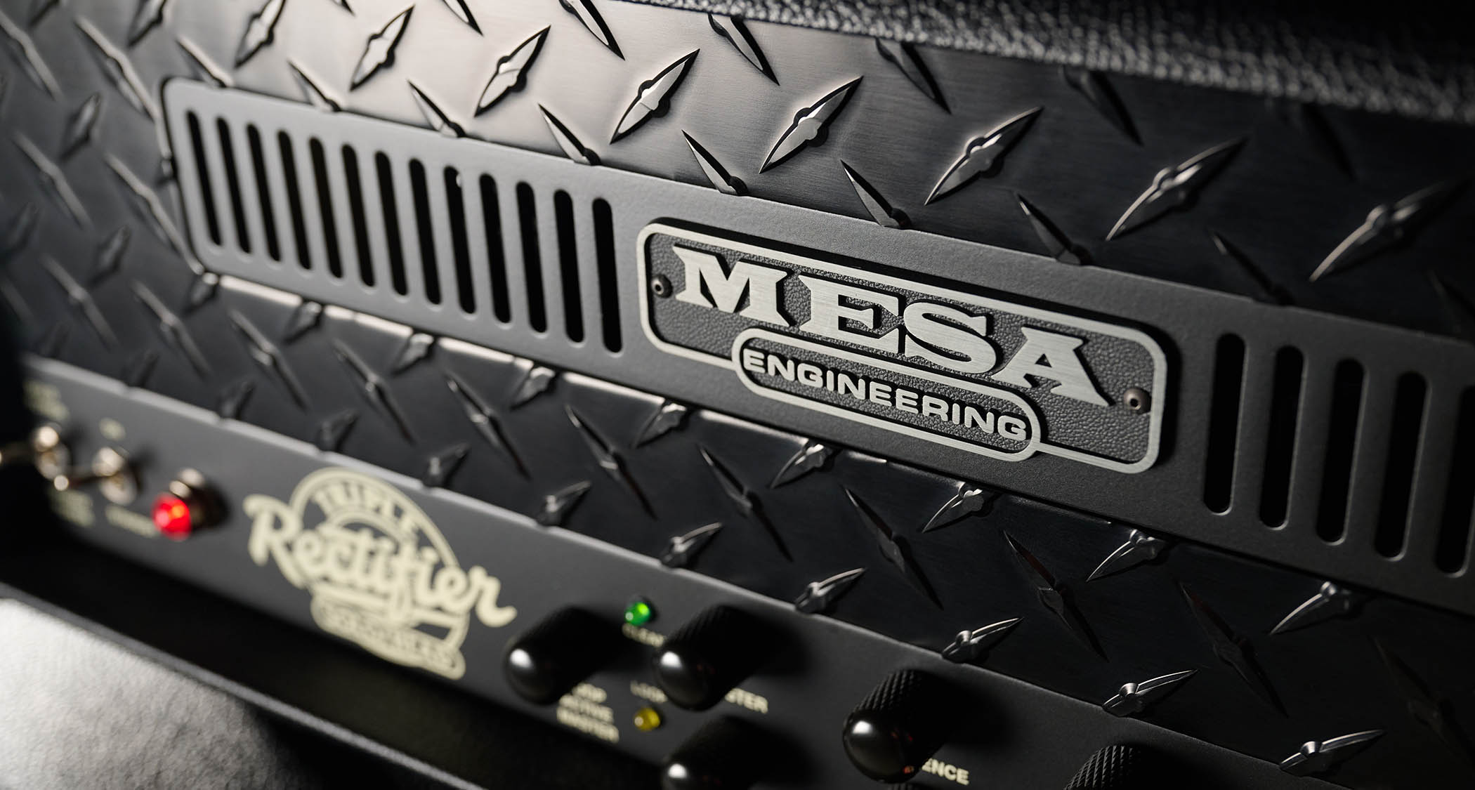 Mesa/Boogie 90s Triple Rectifier Black Limited Edition