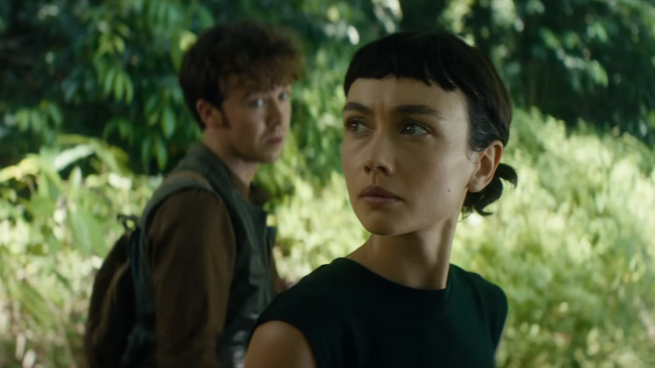 Sydney Chandler on Alien: Earth