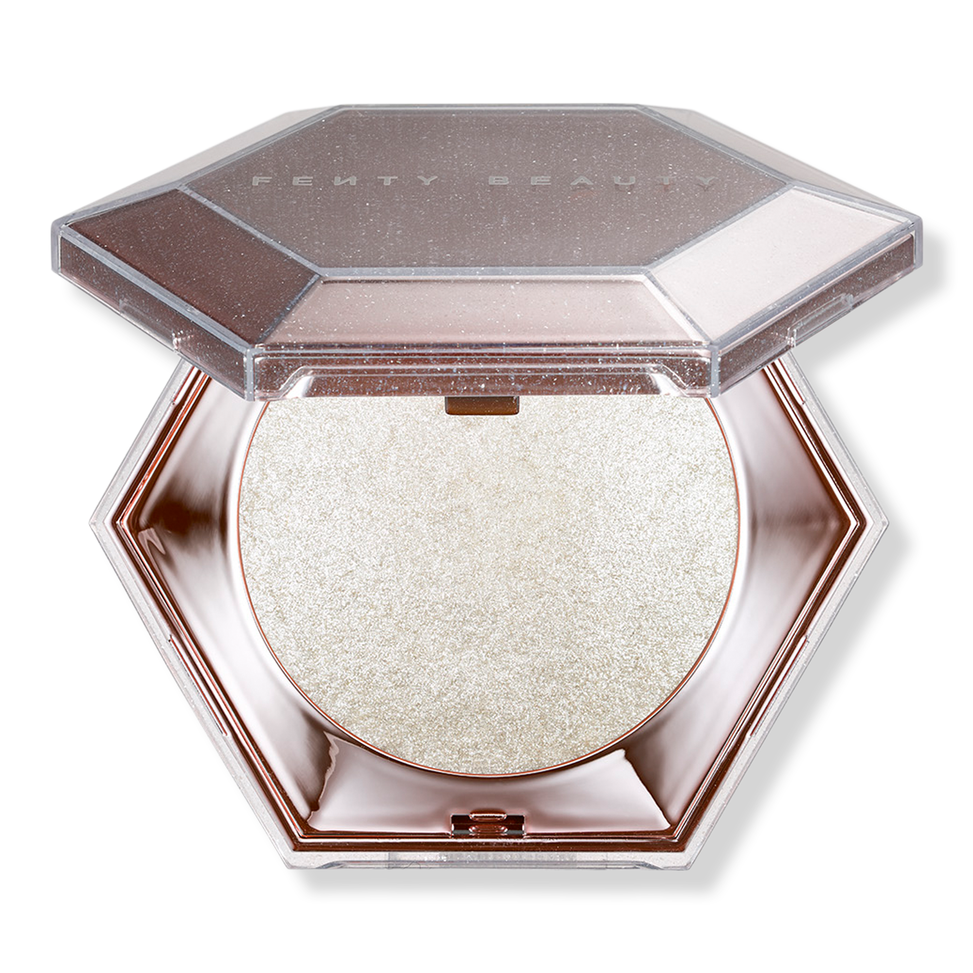Diamond Bomb All-Over Diamond Veil - How Many Carats?!