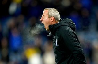 Huddersfield Town v Birmingham City – Sky Bet Championship – The John Smith’s Stadium