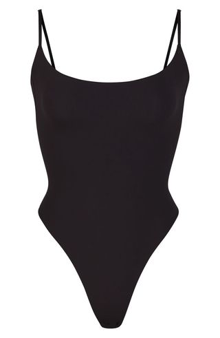 Fits Everybody Camisole Thong Bodysuit
