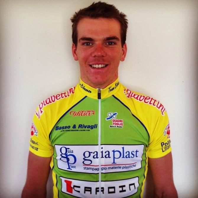 Ryan MacAnally is set to join Italian Under-23 squad Team Bibanese in 2013