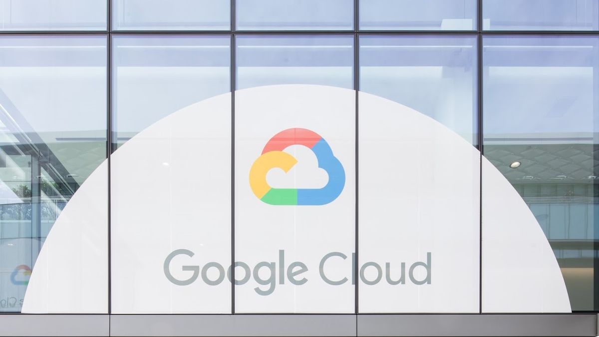 Google Cloud scores huge Department of Defense computing contract