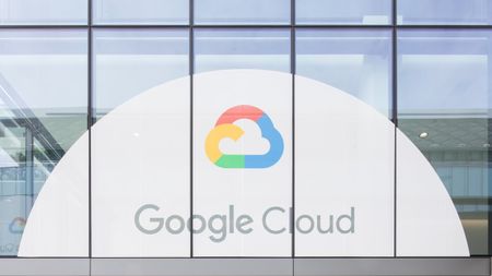 Google Cloud Logo