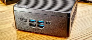 ECS EliteGroup LIVA Z11 Plus