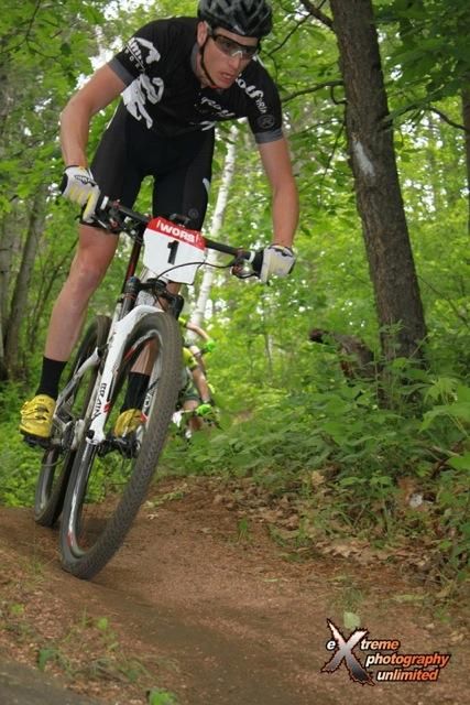 Tristan Schouten (Rolf Prima/Attitude Sports) remains focused