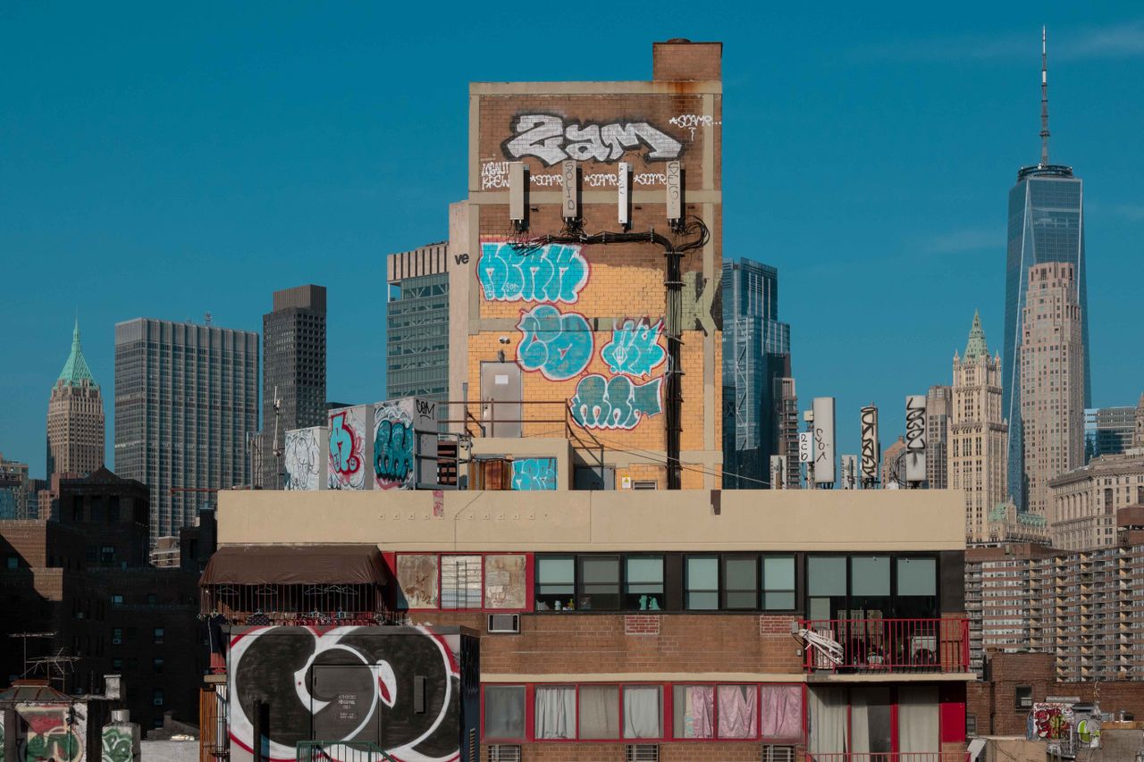New York City street photography