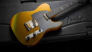 Fender 75th Anniversary American Ultra II Telecaster