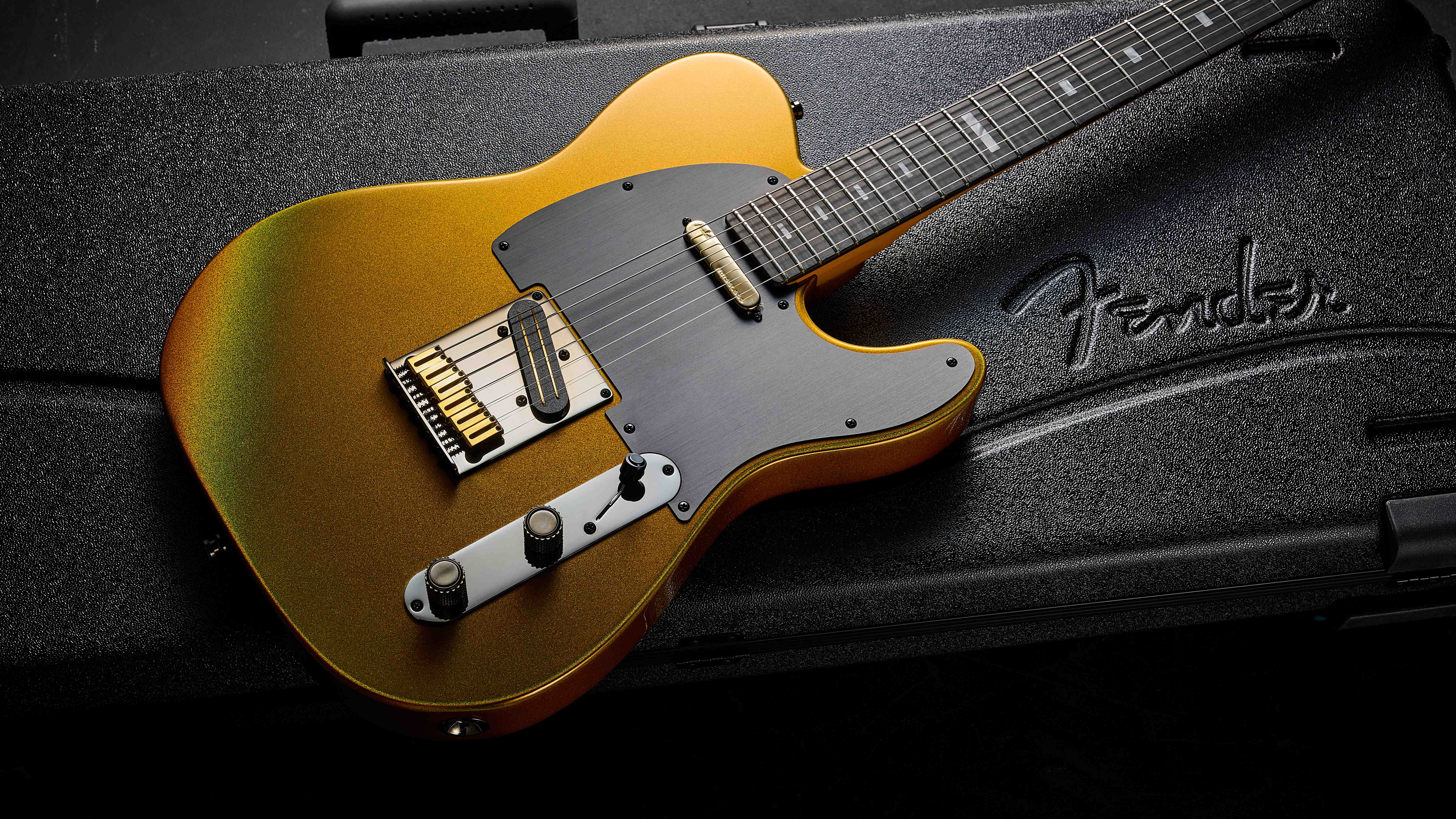 Fender 75th Anniversary American Ultra II Telecaster