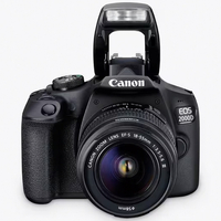 Canon EOS 2000D + lens|was £529.99|now £370
SAVE £159.99 at John Lewis