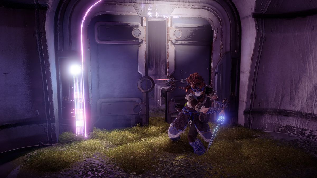 horizon zero dawn underground bunker power cell