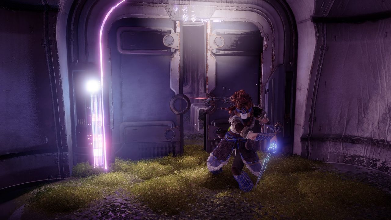 horizon zero dawn underground bunker power cell