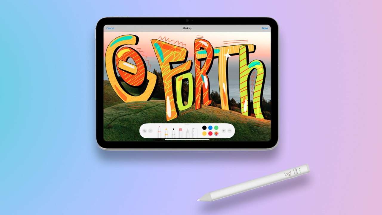 Everything you can do with the Apple Pencil and Logitech Crayon on your  iPad - The Mac Security Blog