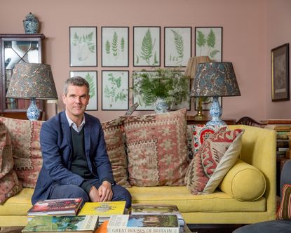 Ben Pentreath: 10 design secrets revealed | Homes & Gardens