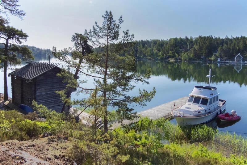 Sweden house for sale