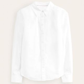 boden white shirt