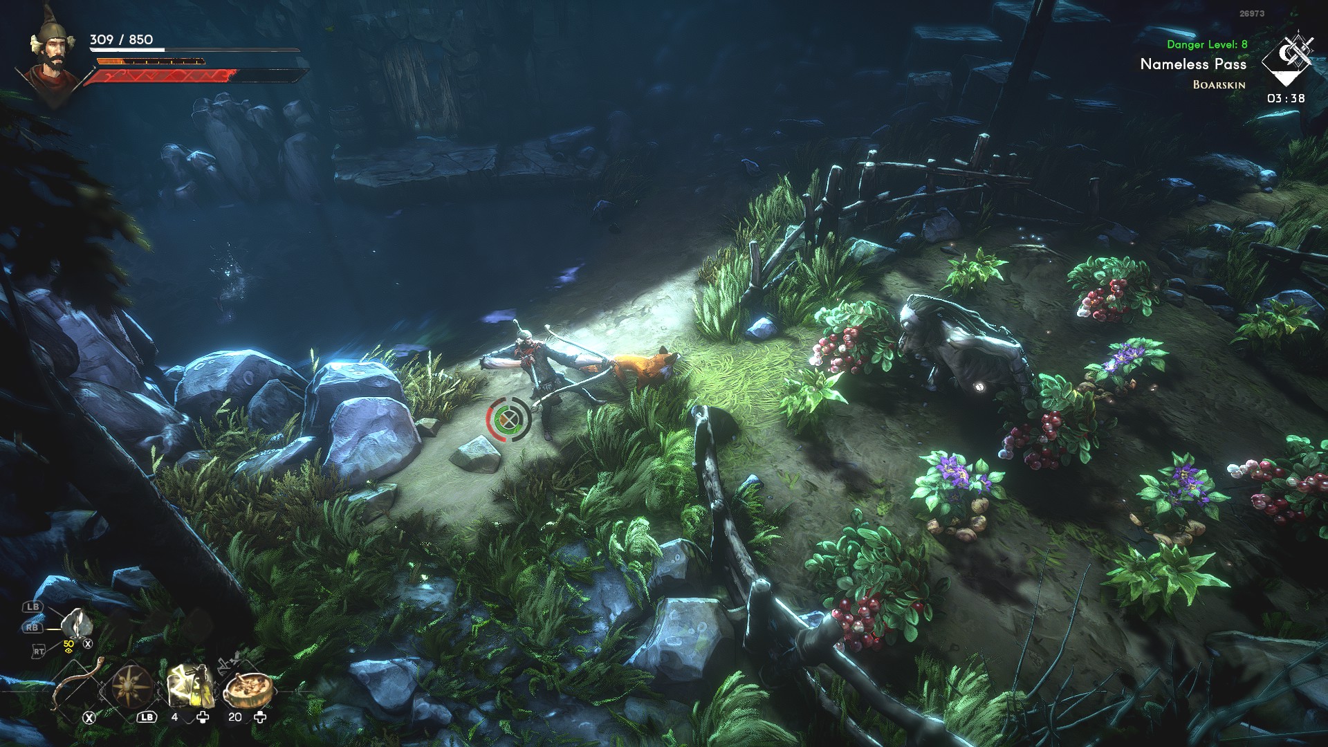 No Rest For The Wicked Dexterity builds