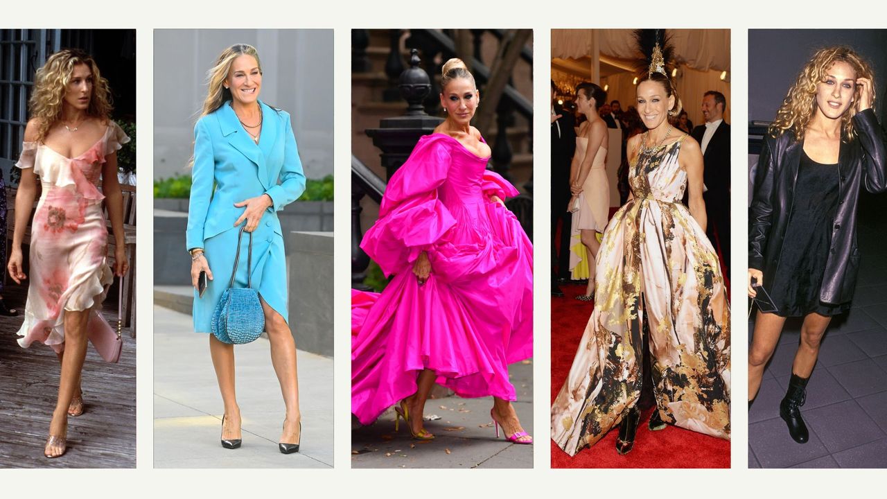 Sarah Jessica Parker&#039;s best looks