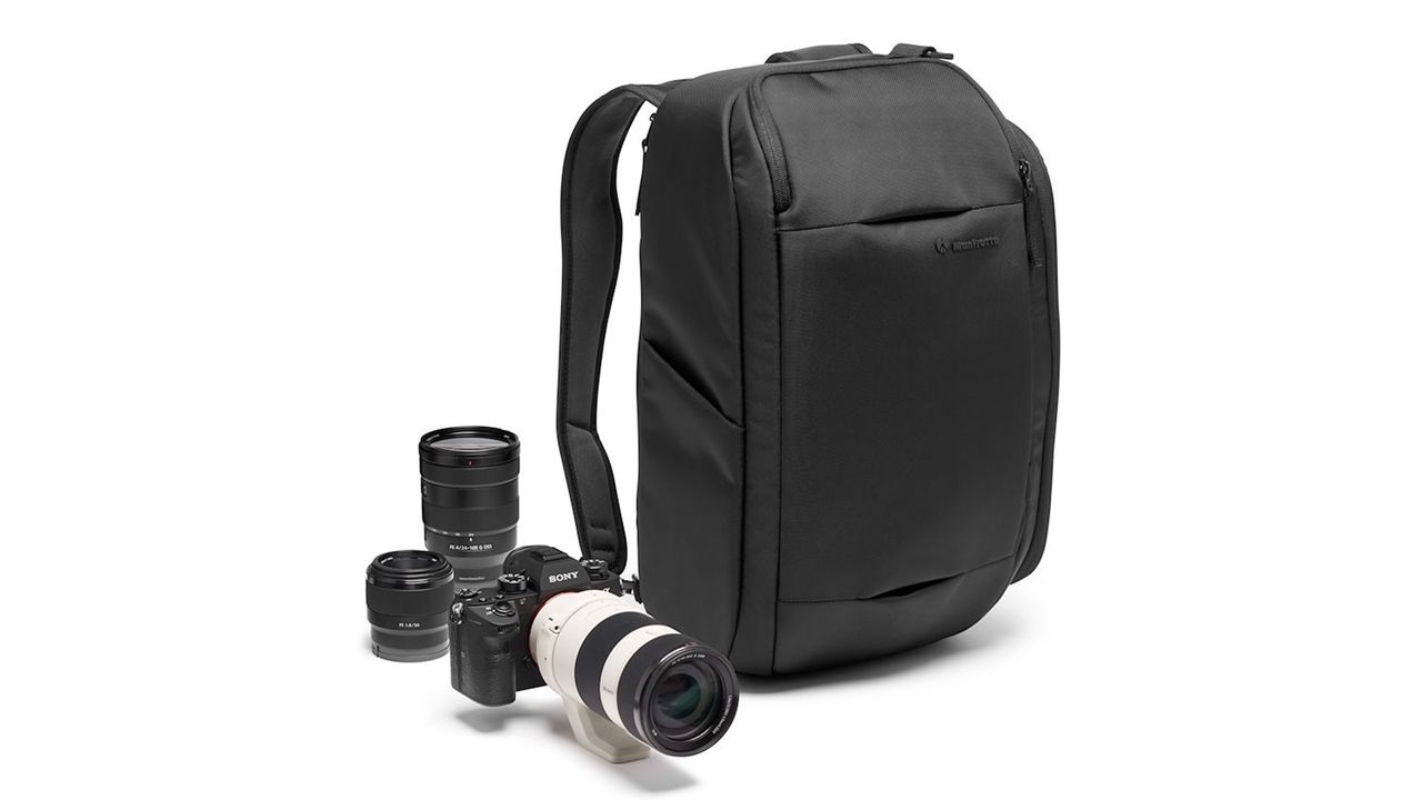 Manfrotto Advanced Hybrid Backpack III