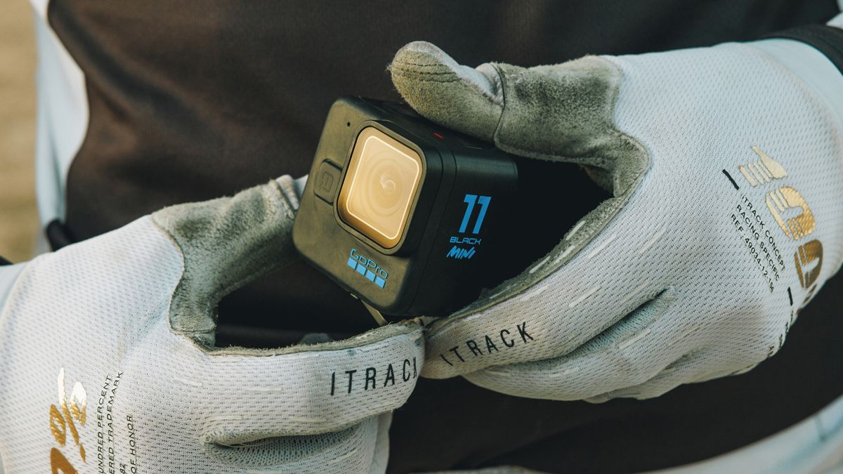 One of the best action cameras of 2023 just hit its lowestever price