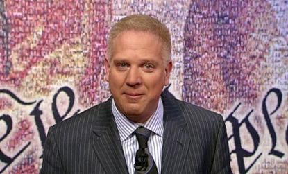 Glenn Beck's contract with Fox News expires at the end of 2011 and the conservative host is reportedly considering breaking out on his own... by creating a brand new cable network.