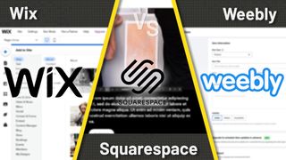 Wix vs Squarespace vs Weebly