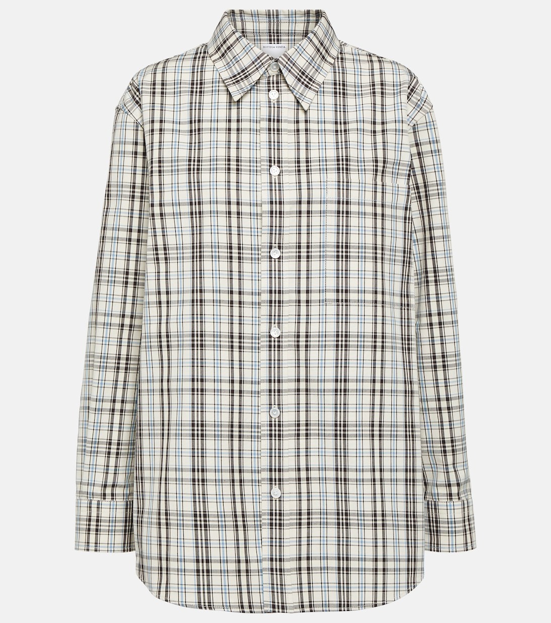 Printed Cotton Shirt